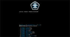 Desktop Screenshot of greasp.com